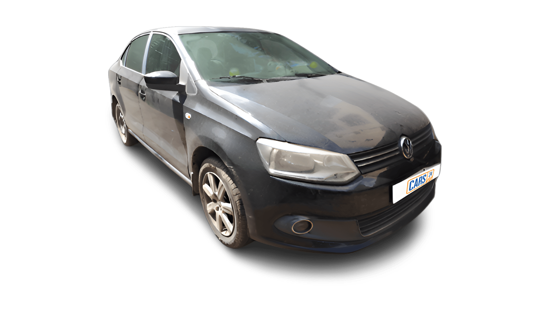 2011 Volkswagen Vento - Sedan - Petrol - Manual - ₹1.62 lakh